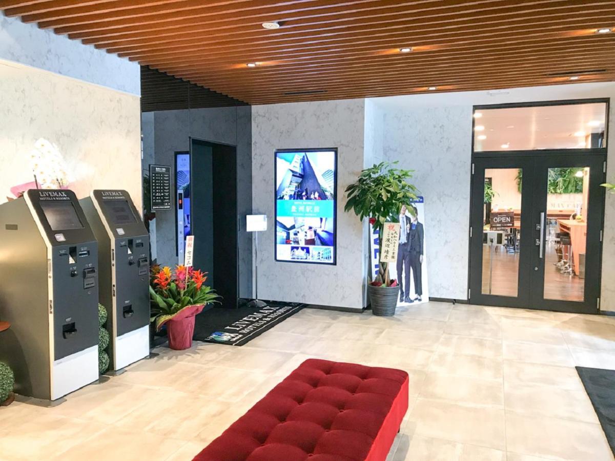 Hotel Livemax Fukushima Koriyama Extérieur photo