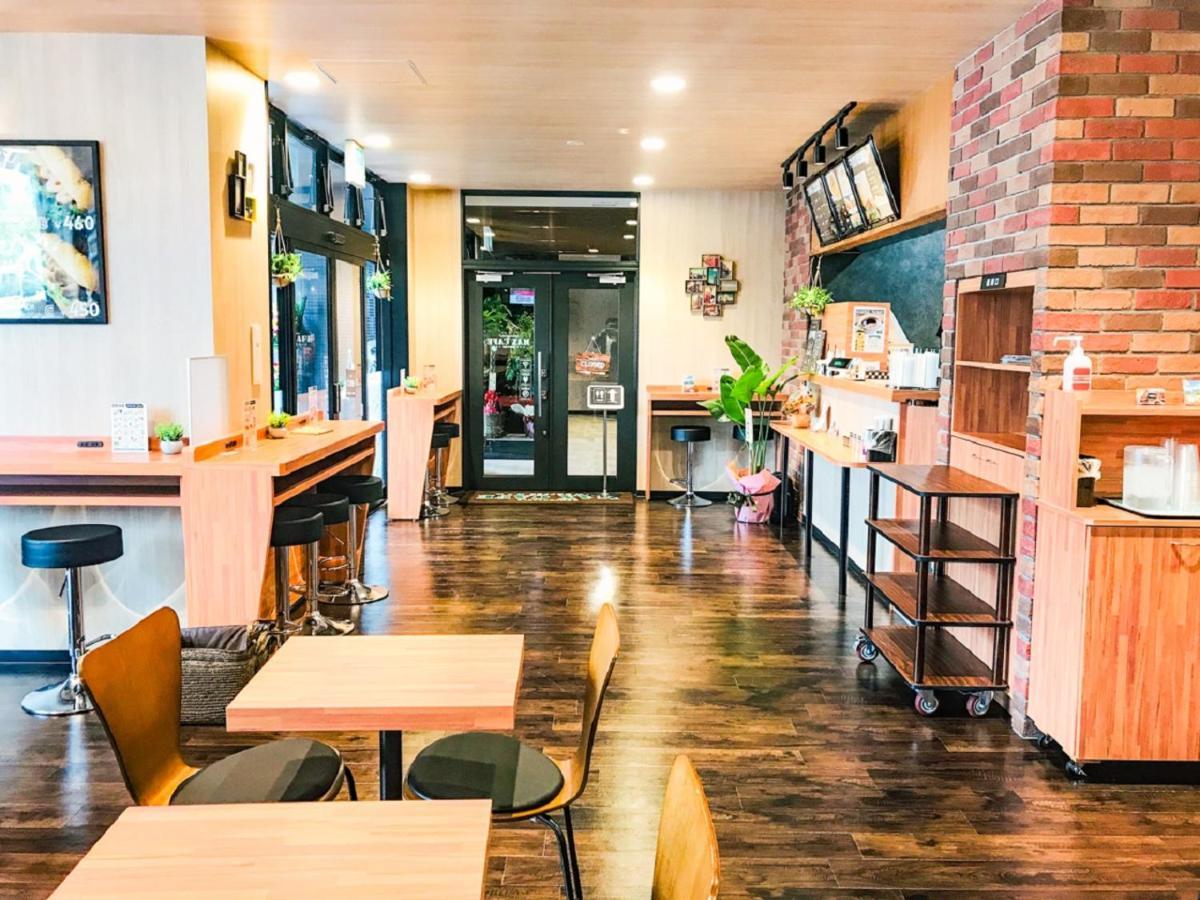Hotel Livemax Fukushima Koriyama Extérieur photo
