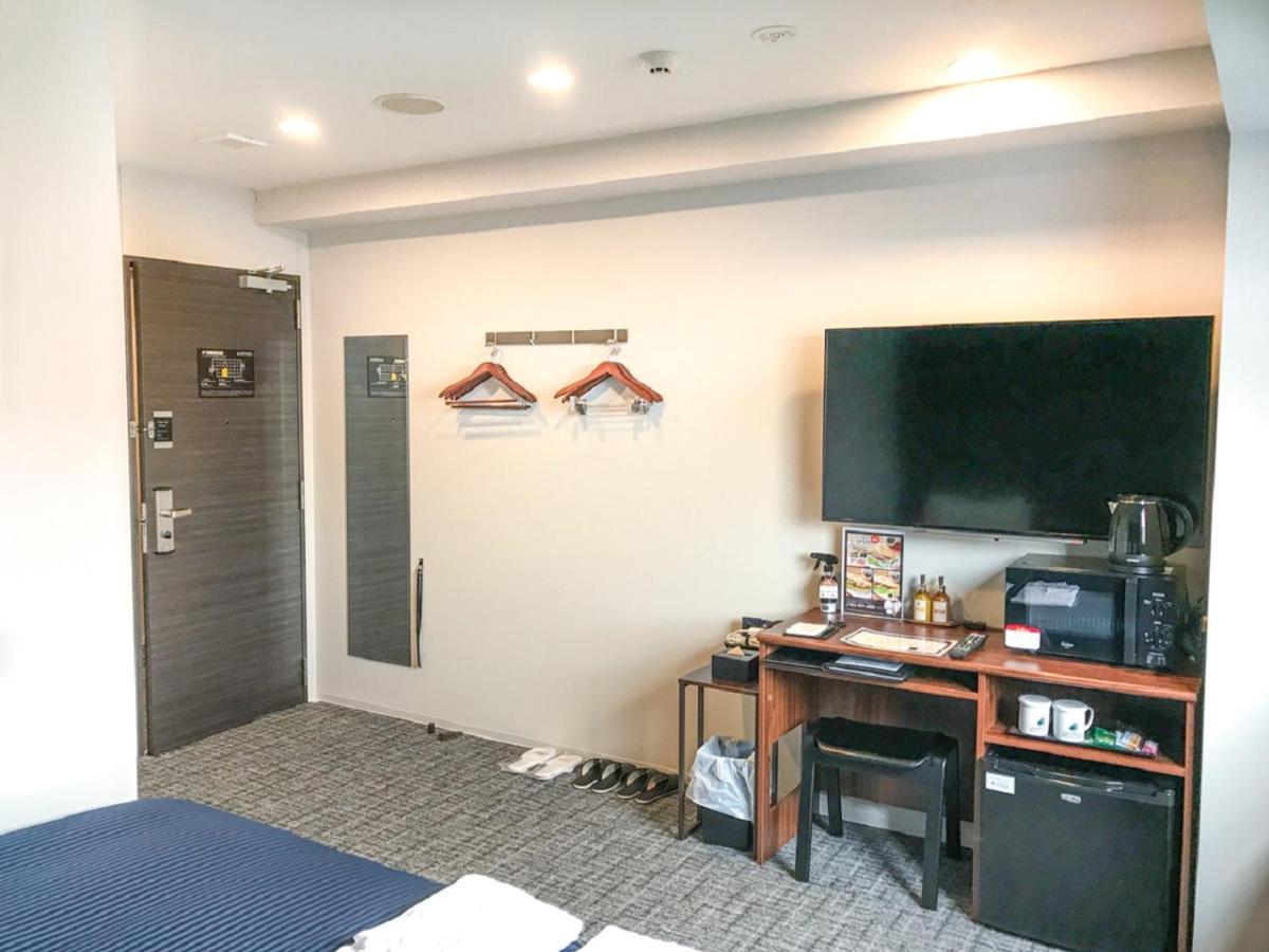 Hotel Livemax Fukushima Koriyama Extérieur photo