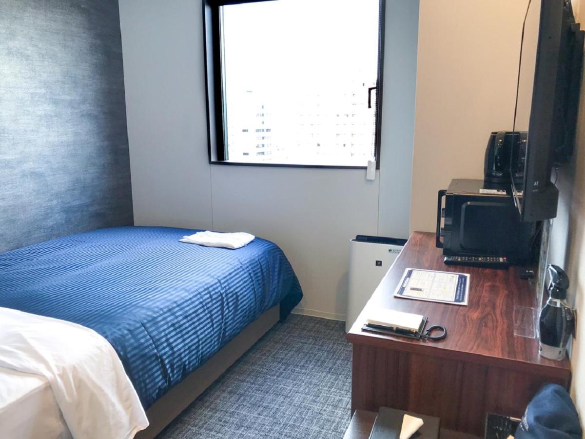 Hotel Livemax Fukushima Koriyama Extérieur photo