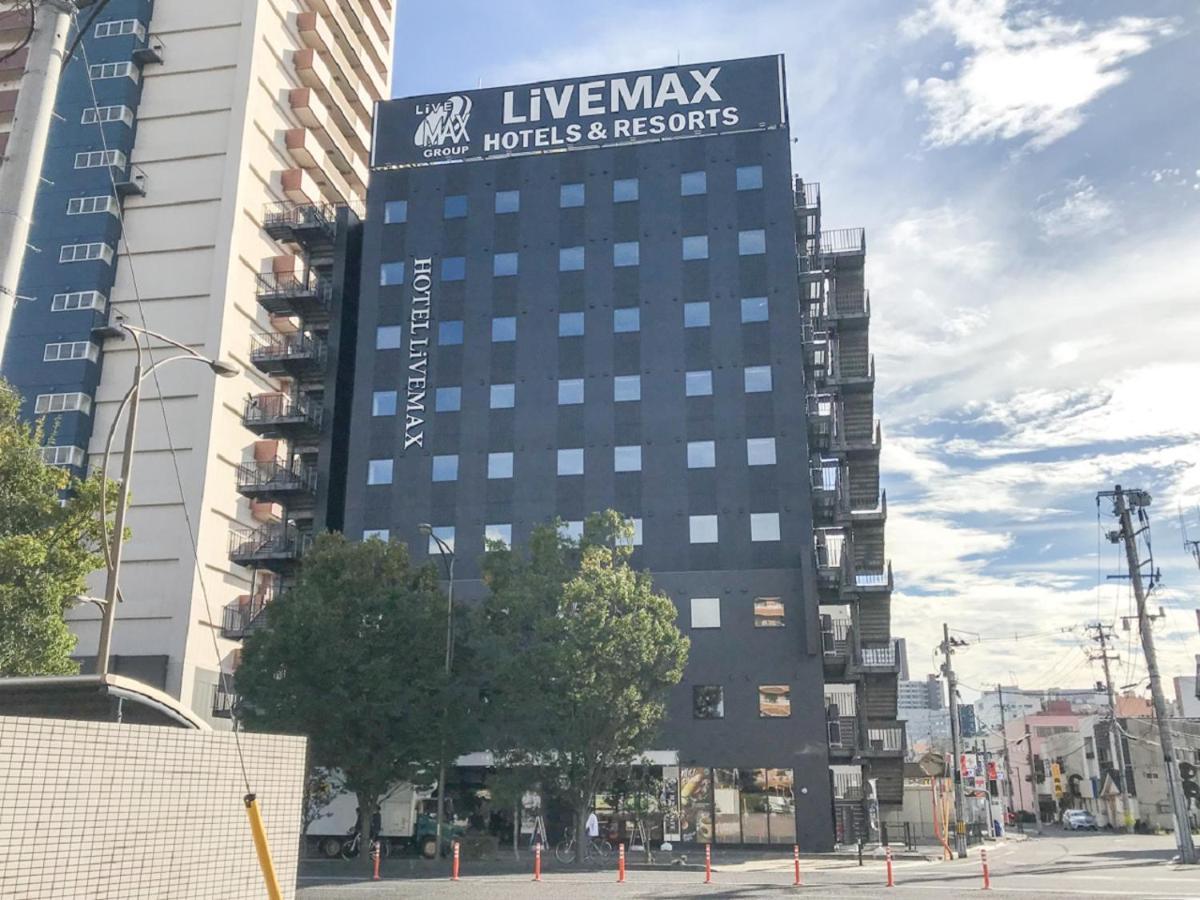 Hotel Livemax Fukushima Koriyama Extérieur photo