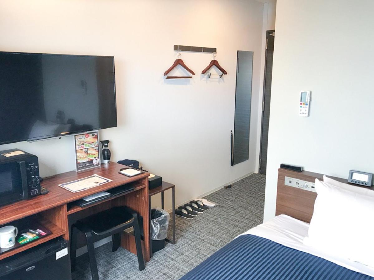 Hotel Livemax Fukushima Koriyama Extérieur photo