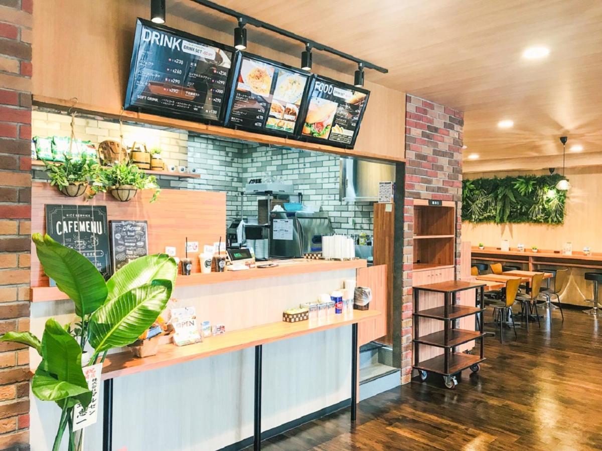 Hotel Livemax Fukushima Koriyama Extérieur photo