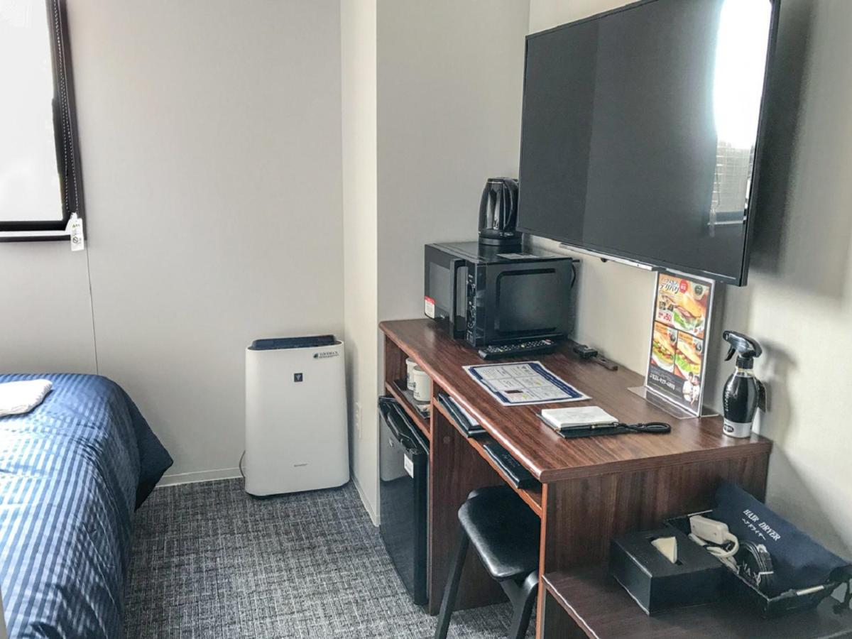 Hotel Livemax Fukushima Koriyama Extérieur photo