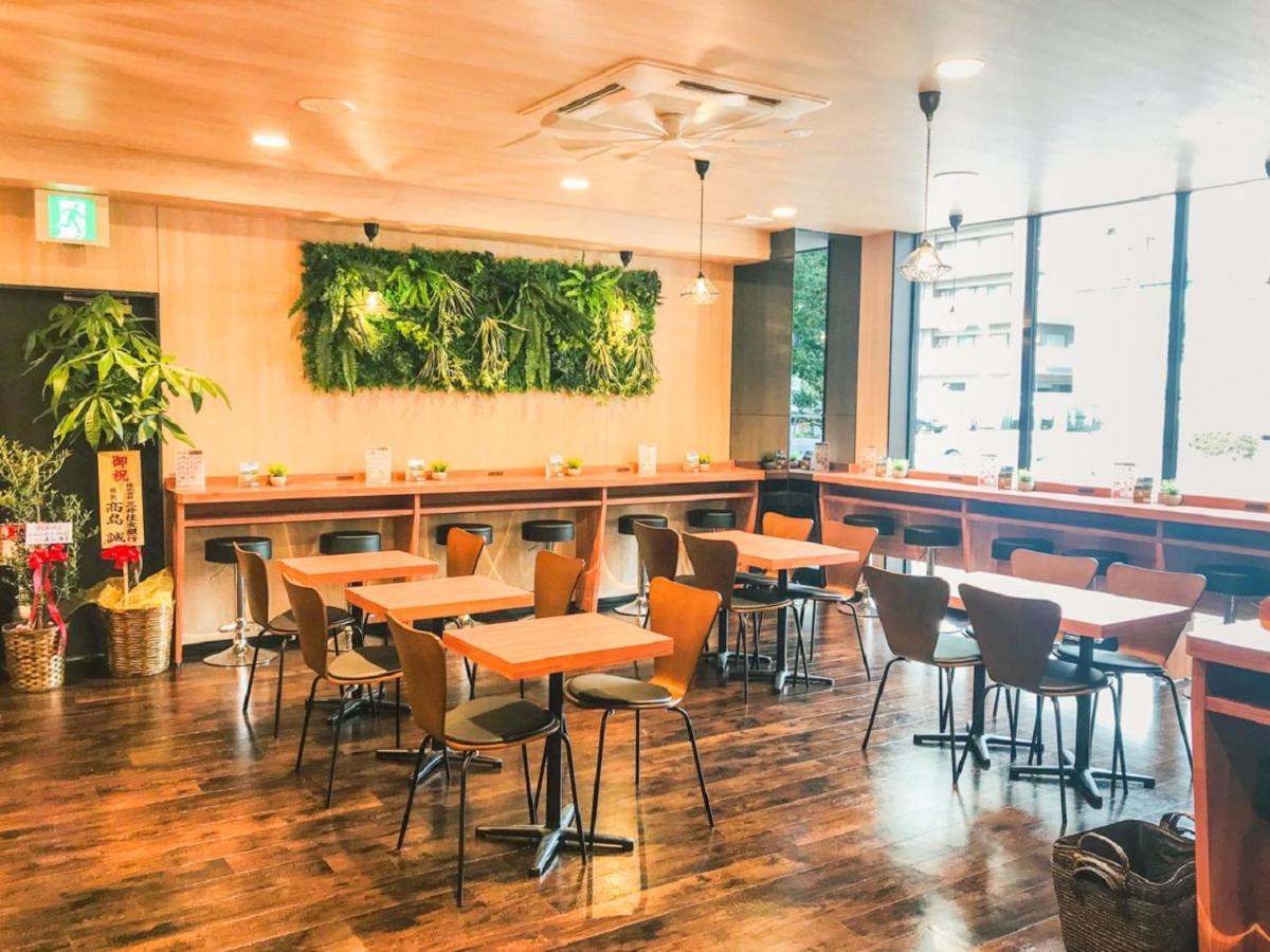 Hotel Livemax Fukushima Koriyama Extérieur photo