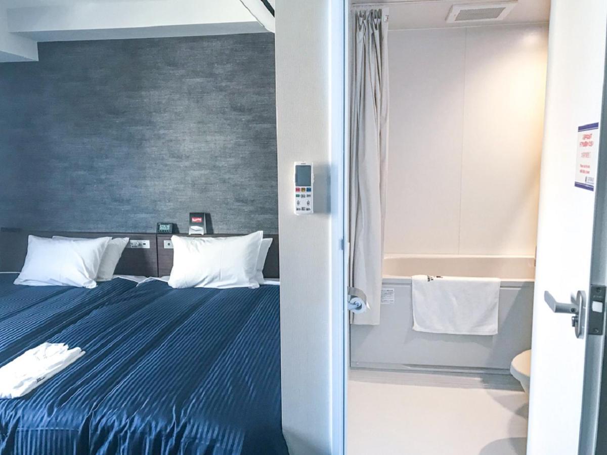 Hotel Livemax Fukushima Koriyama Extérieur photo