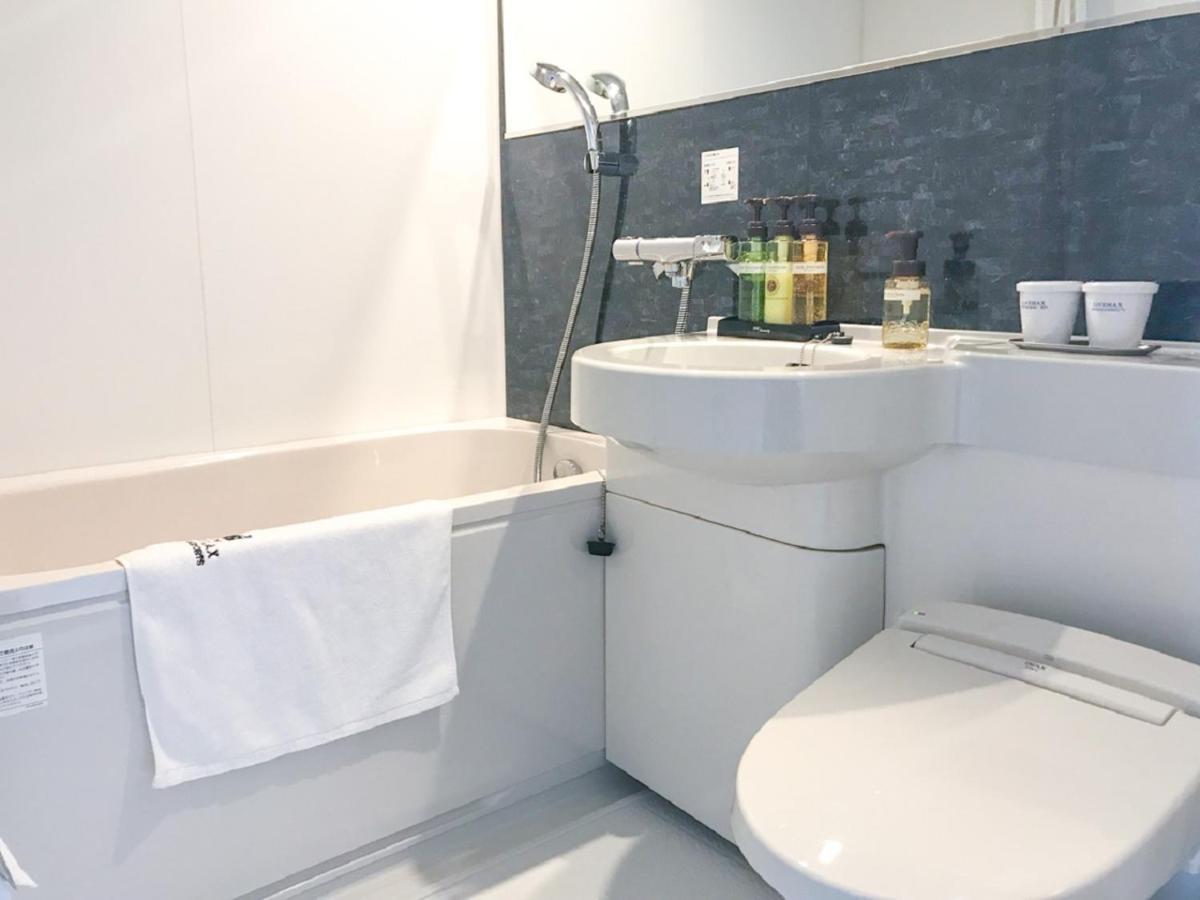 Hotel Livemax Fukushima Koriyama Extérieur photo